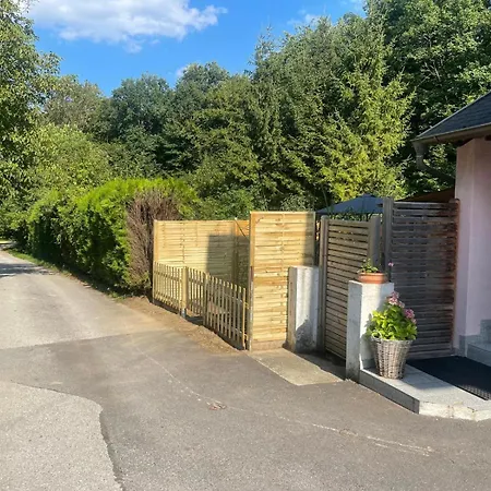 Apartmán Auszeit In Der Wachau